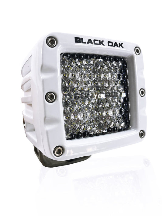2 Inch Marine LED Pod Light | Diffused Optic | Pro Series 3.0 (40W)