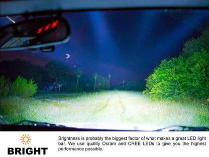 Work Light - All-white M-Series Marine POD 3w/5w/10w Osram Cree LEDs!