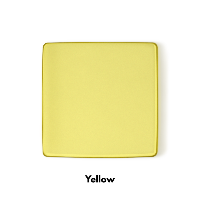 2 Inch Pod Light Replacement Lens – Clear, Diffused, or Yellow