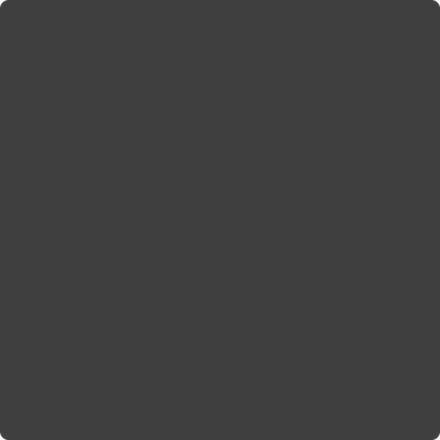2133-20: Black Jack  a paint color by Benjamin Moore avaiable at Clement's Paint in Austin, TX.