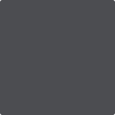 2133-30: Day's End  a paint color by Benjamin Moore avaiable at Clement's Paint in Austin, TX.