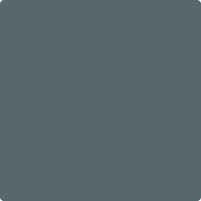 2135-30: Nocturnal Gray  a paint color by Benjamin Moore avaiable at Clement's Paint in Austin, TX.