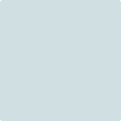 2135-60: Summer Shower  a paint color by Benjamin Moore avaiable at Clement's Paint in Austin, TX.