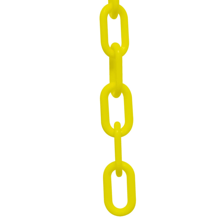 3 - inch Plastic Chain - Crowd Control Warehouse