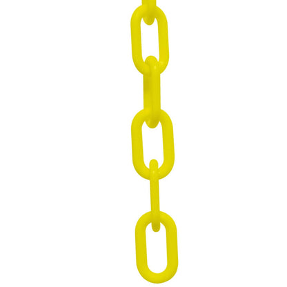 3 - inch Plastic Chain - Crowd Control Warehouse