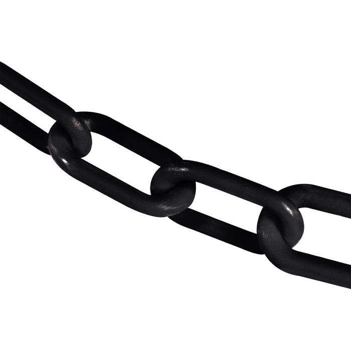 BLACK / 25 FT. CHAIN