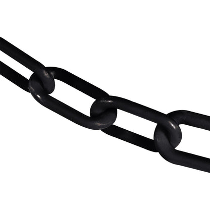 BLACK / 25 FT. CHAIN