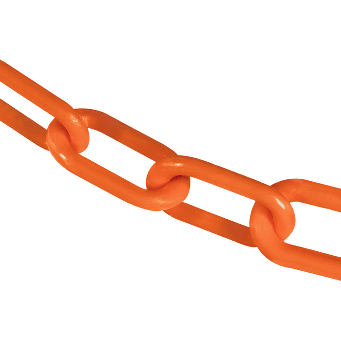 SAFETY ORANGE / 25 FT. CHAIN
