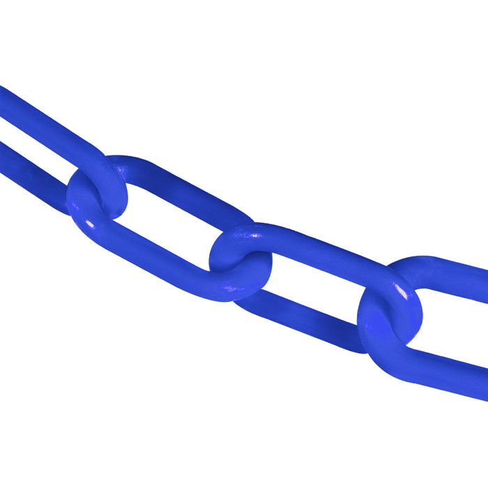 3 - inch Plastic Chain - Crowd Control Warehouse