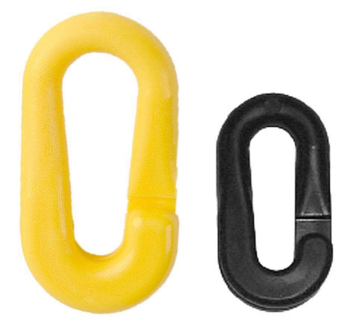 3.0 in. Plastic Chain Connecting Link (10 Pack) - Crowd Control Warehouse