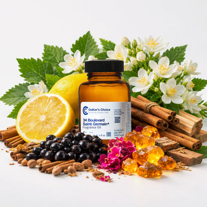 34 Boulevard Saint Germain Fragrance Oil