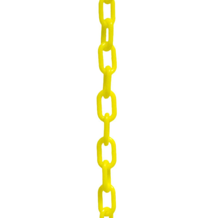 3/4 - inch Plastic Chain - Crowd Control Warehouse