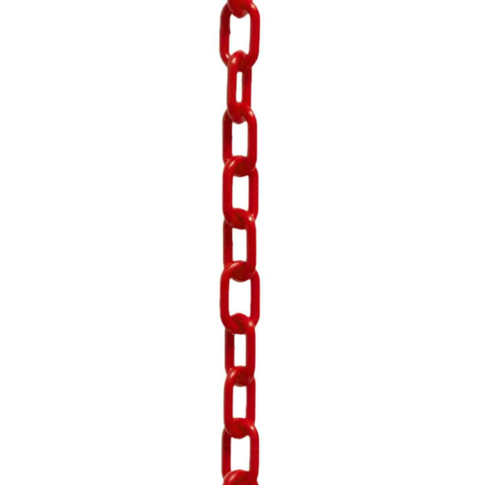 3/4 - inch Plastic Chain - Crowd Control Warehouse