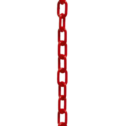 3/4 - inch Plastic Chain - Crowd Control Warehouse