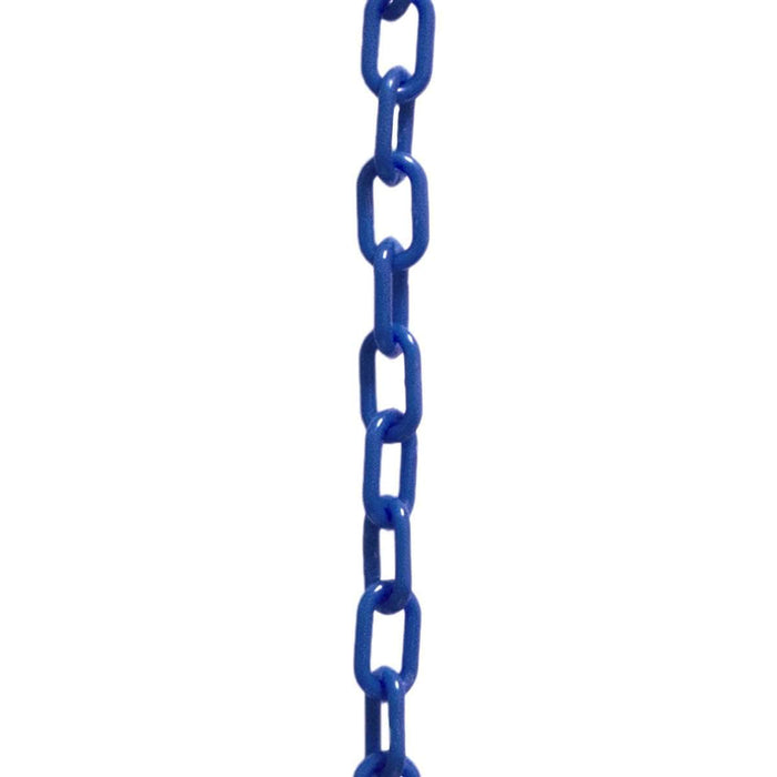 3/4 - inch Plastic Chain - Crowd Control Warehouse