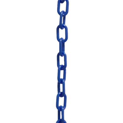 3/4 - inch Plastic Chain - Crowd Control Warehouse