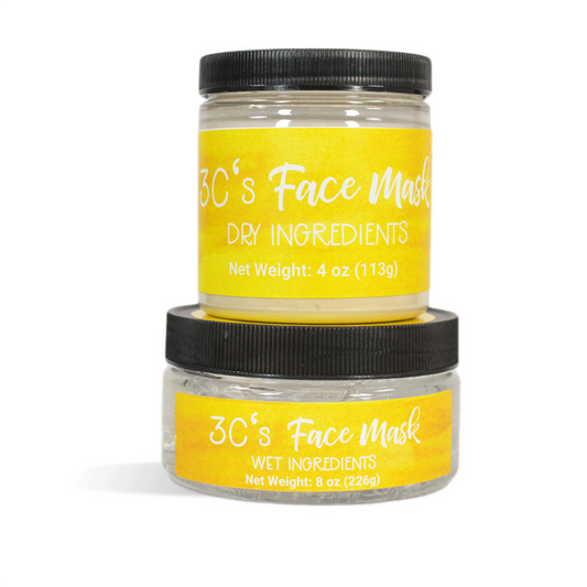3C's Face Mask Kit