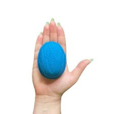3D Printed Phoenix Egg Bath Bomb Mold