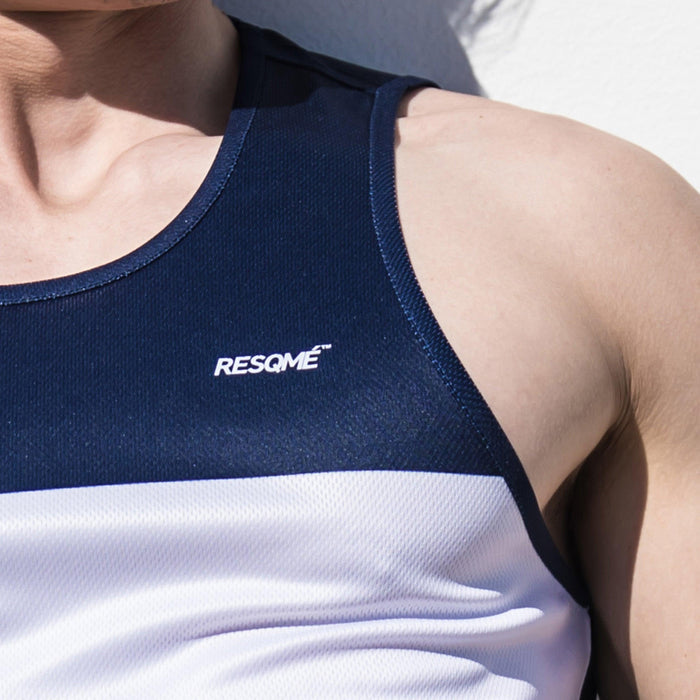 3X Blue - RESQME