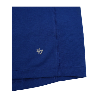 '47 Brand Buffalo Bills Primary Logo Royal Blue Polo