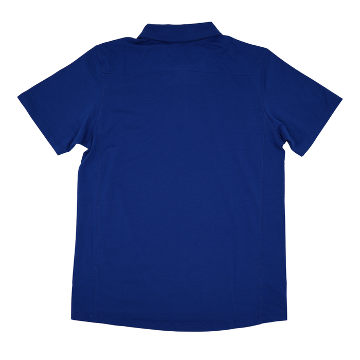 '47 Brand Buffalo Bills Primary Logo Royal Blue Polo