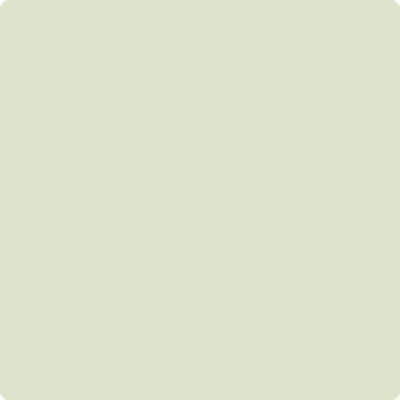 498-Glade: Green  a paint color by Benjamin Moore avaiable at Clement's Paint in Austin, TX.