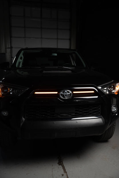 4Runner Lifestyle Grille Bar Lights For 4Runner (2020-2024)
