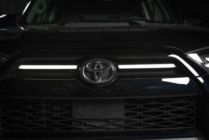 4Runner Lifestyle Grille Bar Lights For 4Runner (2020-2024)
