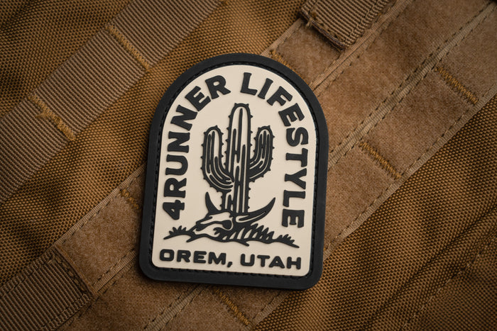 4Runner Lifestyle Cactus Patch
