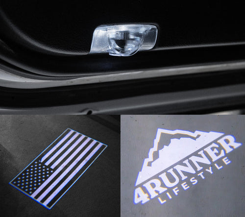 4Runner Lifestyle Courtesy Door Lights For 4Runner (2010-Current)