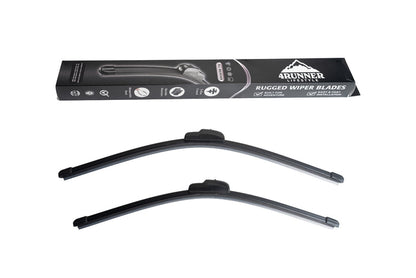 4Runner Lifestyle Rugged Wiper Blades For 4Runner (2003-2024)