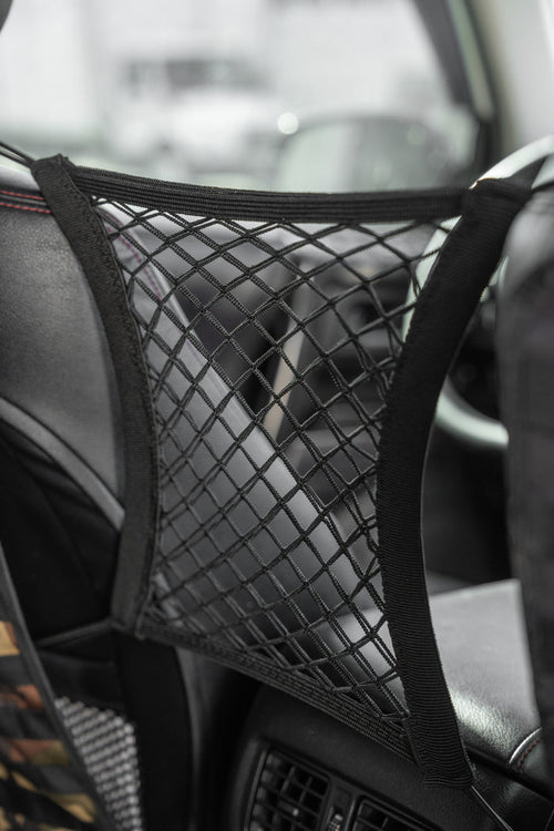 4Runner Lifestyle Seat Divider Net For 4Runner