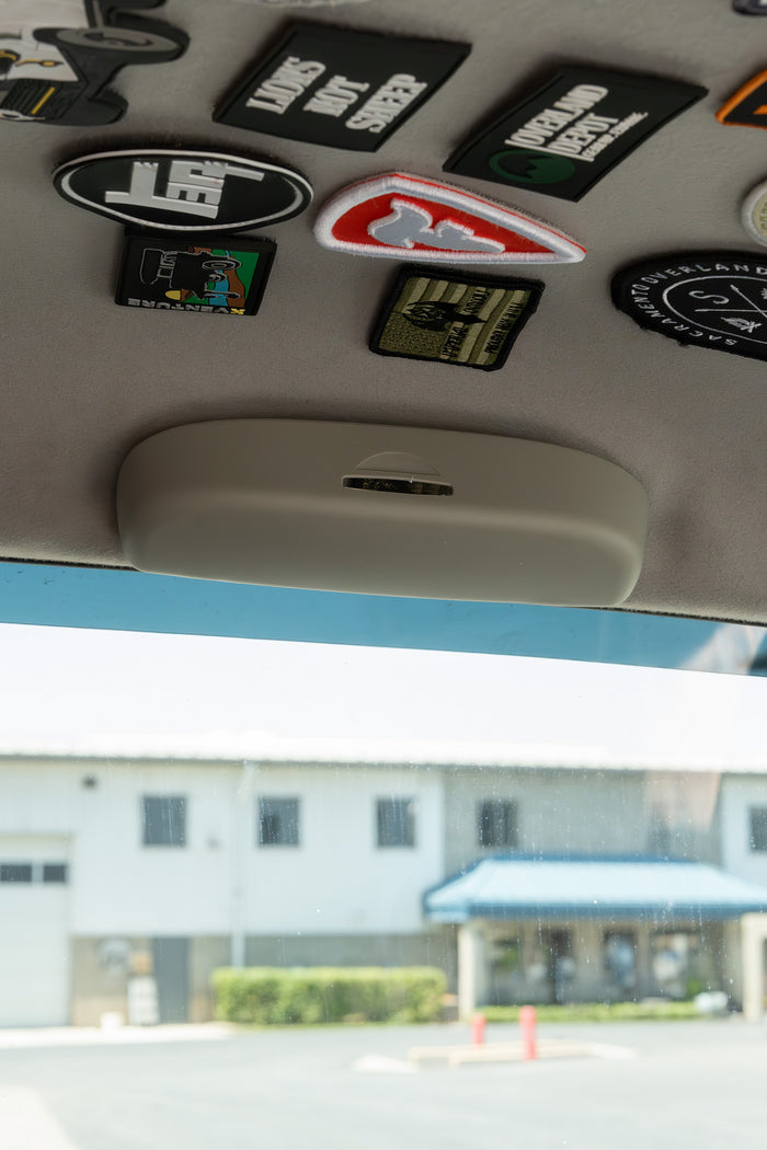 4Runner Lifestyle Sunglasses Holder For 4Runner (2010-Current)