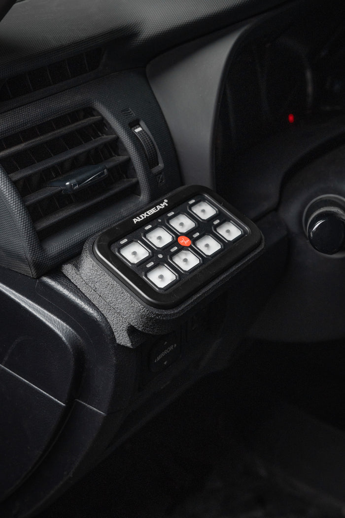 4Runner Lifestyle Switch Panel Mount For 4Runner (2010-2024)