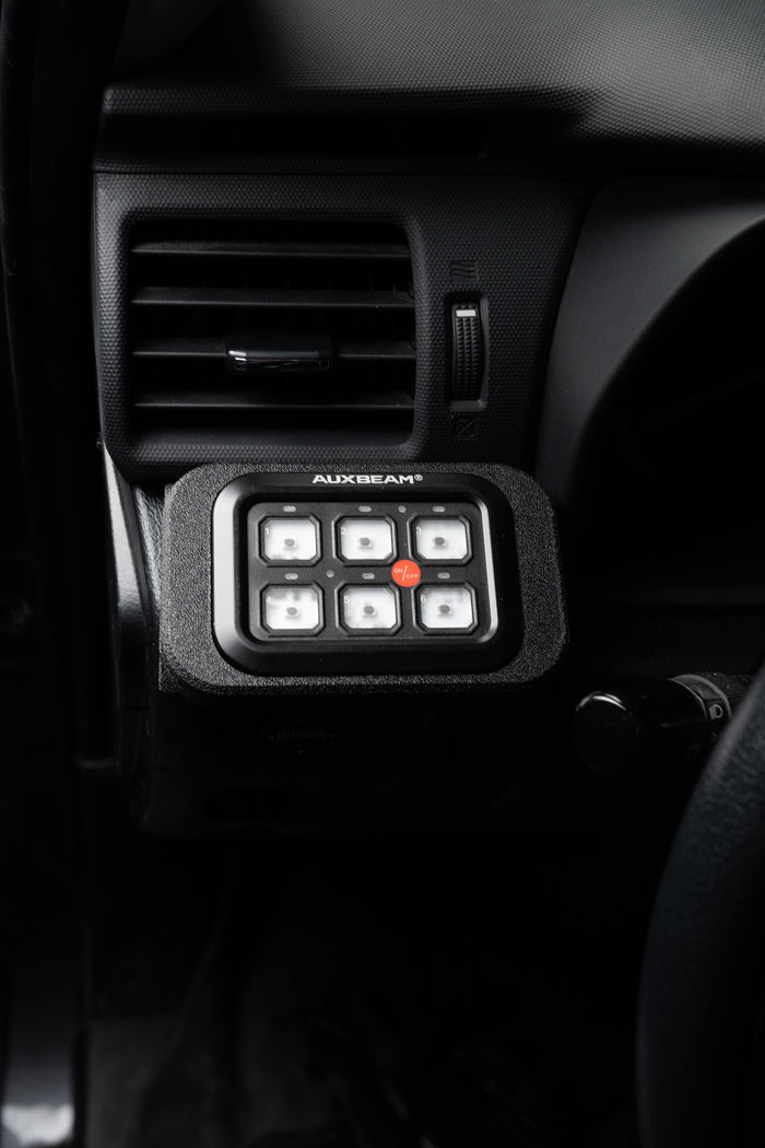 4Runner Lifestyle Switch Panel Mount For 4Runner (2010-2024)