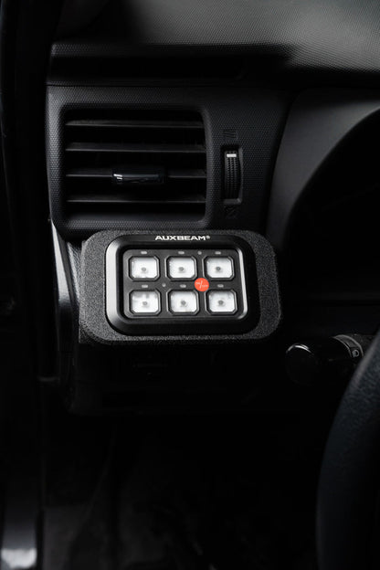 4Runner Lifestyle Switch Panel Mount For 4Runner (2010-2024)