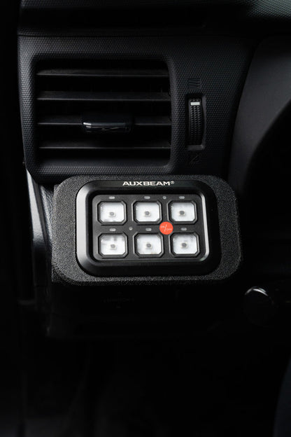 4Runner Lifestyle Switch Panel Mount For 4Runner (2010-2024)