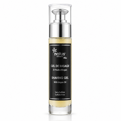 Τζελ Ξυρίσματος με Έλαιο Αργκάν 50ml
