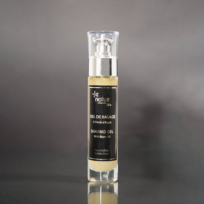 Τζελ Ξυρίσματος με Έλαιο Αργκάν 50ml