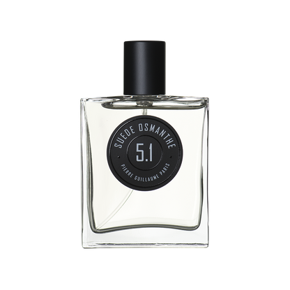 5.1 Suede Osmanthe Eau de Parfum