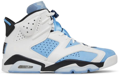 Jordan 6 "UNC"