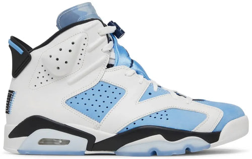 Jordan 6 "UNC"