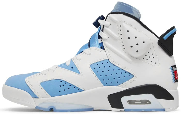 Jordan 6 "UNC"