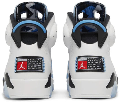 Jordan 6 "UNC"