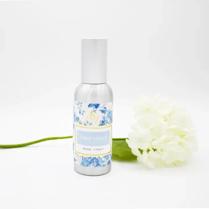 8 Oak Lane Crisp Linen Room Spray