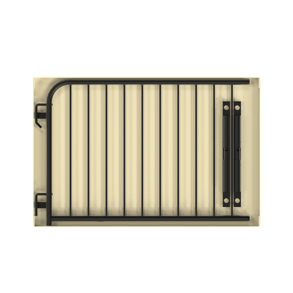 8.5 Ft Barricade in a Box™ - Crowd Control Warehouse
