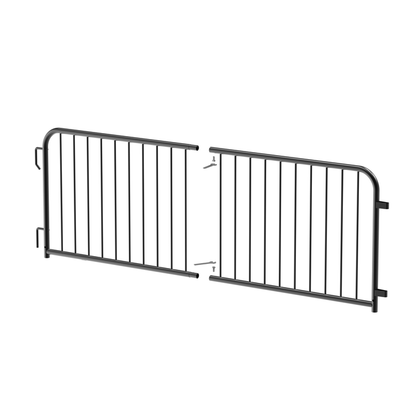 8.5 Ft Barricade in a Box™ - Crowd Control Warehouse