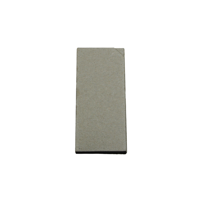 9.5x4.2x0.6cm Single Slide Slide Carton (1pc), SKU SL39802001, three quarter front view