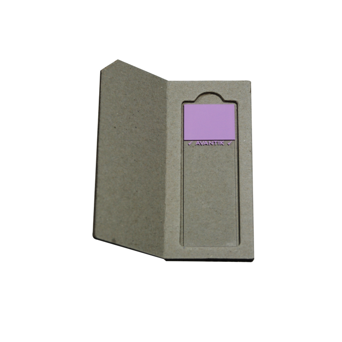 9.5x4.2x0.6cm Single Slide Slide Carton (1pc) SL39802001