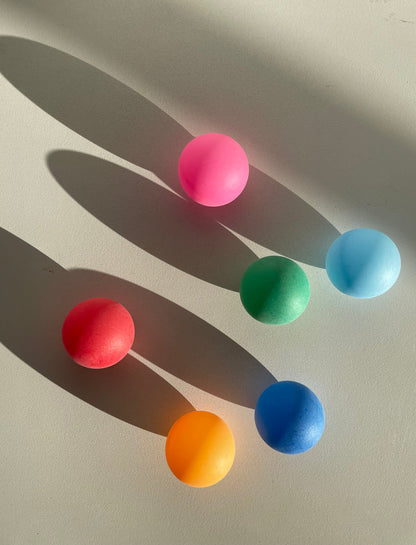 Ping Pong Balls